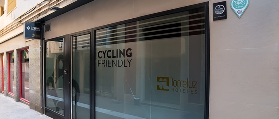 Centre de cyclisme Hotel Nuevo Torreluz