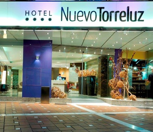 Hotel Nuevo Torreluz